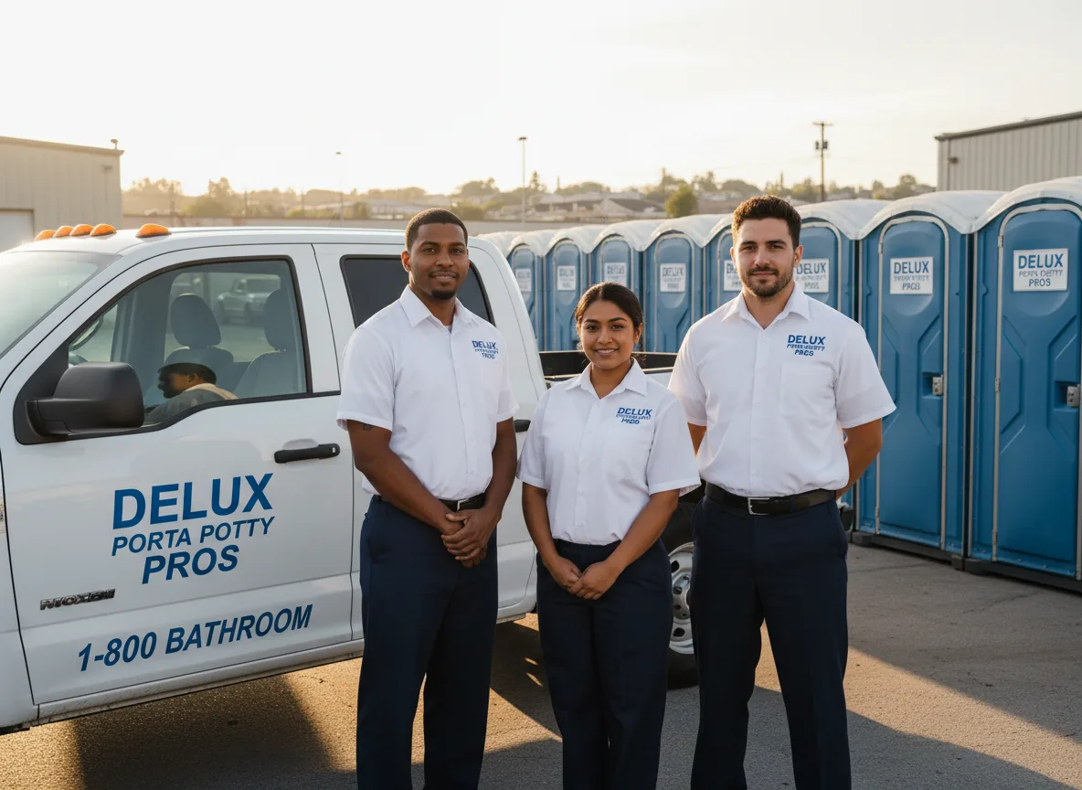 Long-Term Portable Toilet Rental company in Voss, TX