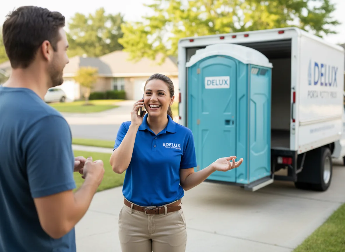 Long-Term Portable Toilet Rental Voss, TX FAQs